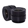 3mp 1/2.7'' Wide Angle CCTV Lens Focal Length 2.8mm CS Mount Fix Apertue F1.2 Day and Night Cofocal view 2