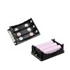 5 UPS HAT Support 18650 Li Buttreri 5V Uninterruptible Povver Suppli VlA I2C Bus for Pi 4 Model B view 1