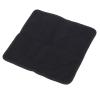 BAFOVY Camera Wrap Cloth DSLR Lens Flash Cloth Protect Cover Easy to Use & Carry Foldable Flannel Blanket for DSLR Lens Flash Protect Cover with Brown Flannel for General Camera (Small) view 2