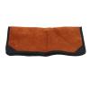 BAFOVY Camera Wrap Cloth DSLR Lens Flash Cloth Protect Cover Easy to Use & Carry Foldable Flannel Blanket for DSLR Lens Flash Protect Cover with Brown Flannel for General Camera (Small) view 3