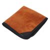 BAFOVY Camera Wrap Cloth DSLR Lens Flash Cloth Protect Cover Easy to Use & Carry Foldable Flannel Blanket for DSLR Lens Flash Protect Cover with Brown Flannel for General Camera (Small) view 4