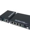 1Pair 10/100/1000Mbps 20KM Single Mode Fiber SC Gigabit Media Converter Singlemode Simplex Transceiver 1310/1550nm view 3