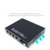 1Pair 10/100/1000Mbps 20KM Single Mode Fiber SC Gigabit Media Converter Singlemode Simplex Transceiver 1310/1550nm view 4