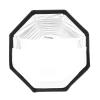 Compatible for Canon Flashes - 55-120cm Octagon Umbrella Softbox with Honeycomb Grid(Softbox 90cm) view 2