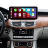 12.3 Inch Linux Screen Upgrade for Mercedes CLS NTG 4.5/4.7 C218 X218 W218, Wireless CarPlay and Android Auto, Screen Mirroring, Vehicle Cameras view 2