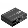 2023 Best 4K HDMI Splitter 1x2, HDMI 2.0 Splitter 1 in 2 Out HDMI Audio Extractor HDR HDMI2.0 Splitter for PS4 Apple TV Xbox PS5 view 1