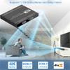 2023 Best 4K HDMI Splitter 1x2, HDMI 2.0 Splitter 1 in 2 Out HDMI Audio Extractor HDR HDMI2.0 Splitter for PS4 Apple TV Xbox PS5 view 4
