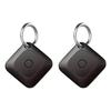 GPS Tracker for Pets, Cars & Keys, Mini Bluetooth Anti-Lost Locator for Wallets, Bags & Travel Luggage, Waterproof 2 pcs view 1