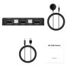 2 in 1 DP Switcher with Controller 4K@60Hz 2 in 1 Out Efficient Device Control Set KVM view 3
