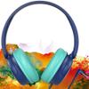 ezly MX62 Wired Headphones with Soft Pad 1.2m Length view 1