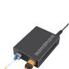 1.25G SFP Slot Gigabit Transceiver Module Optic Media Converter to Fast Ethernet RJ45 Fiber Optical Switch 1000M(1Pair-No SFP-US) view 2