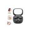 2026 Ultra Mini 2-Pack Bluetooth Earbuds,Waterproof Invisible Wireless Bluetooth 5.4 Headset,2 Pairs Semi-in-Ear Mini Sleep Earphones,Portable Hidden Earbuds with LED Screen,for Sleep Work Sports view 1