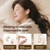 2026 Ultra Mini 2-Pack Bluetooth Earbuds,Waterproof Invisible Wireless Bluetooth 5.4 Headset,2 Pairs Semi-in-Ear Mini Sleep Earphones,Portable Hidden Earbuds with LED Screen,for Sleep Work Sports view 4