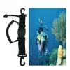 Aosekaa Scuba Diving Lanyard with Quick Release Buckle Professional Direct Replaces Heavy Duty Rope for Underwater Sports view 3