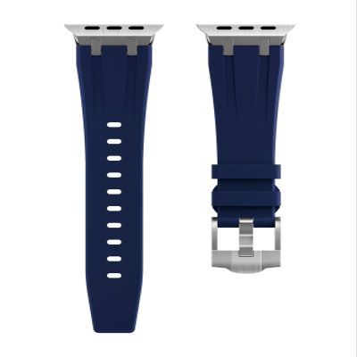 CTOINV Soft Silicone Strap for Watch Ultra 2 49mm 46mm 45mm 41mm 42mm 44mm Rubber Band Series 10 9 8 7 6 5 SE 4 Bracelet(42-44-45-49-S10-46mm)