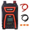 1000 Watts Power Inverter Modified Sine Wave Car Led Display Black 1000W Continuous Power Emergency Job Site Rv Camping Durable view 1