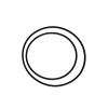 Set of 2 Replacement Drive Belts for CD Player, Fits CDPCX355 view 1