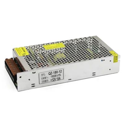 15A AC 110V 220V to 24V12 Volt Power Supply Voltage Regulator Converter Adapter(12V 15A)