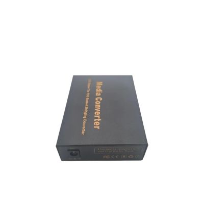 1.25G/2.5G/10G Optical Media Converter RJ45 Transceiver Ethernet Switch Fiber SFP+ Slot Without Power Supply