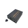 1.25G/2.5G/10G Optical Media Converter RJ45 Transceiver Ethernet Switch Fiber SFP+ Slot Without Power Supply view 2
