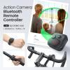 Coyktonty Bluetooth Wireless Remote Control for DJI Osmo Action 6/Osmo Action 5 Pro/Action 4/DJI OSM0 360 Cameras,50M Remote Control Range,Waterproof Design,with Charging Cable view 2