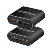 4K@60Hz HDMI Audio Extractor Splitter, 4K HDMI to HDMI Audio Converter + Optical Toslink SPDIF + 3.5mm Audio, 5.1 ARC Audio, HDMI Adapter for Fire Stick, Blu-Ray Player,OZV8 view 1