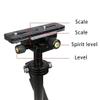 15.8"/40cm S40 Handheld Steadycam Camera Video Stabilizer for DSLR Steadicam AEE Video with Quick Release Plate view 4
