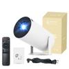 Fake Window Projector  Window Projector, Mini Projector with Wifi and Bluetooth, 4k Projector, Auto Keystone, Low Latency & 180 Rotation Projector for Bedroom view 1