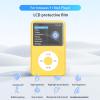 NOUKAJU [6pack] Screen Protector for Innioasis Y1 Mp3 Player, TPU Material,Scratch-Resistant,High Transparency,Soft Screen Protector for Innioasis Y1 Player(Non-Tempered Glass) view 2