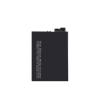10/100M Fiber Optical Media Converter 1310/1550nm 25KM SC Switch Single Simplex Transceiver(A Size) view 1
