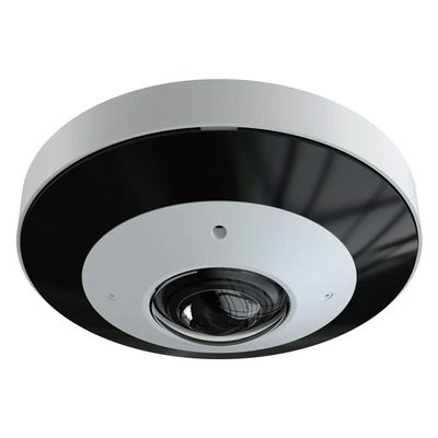 ENS Titanium IP-5FS6006N-A IP 6MP 21602160 30fps 65ft IR 1.65mm Lens WDR NDAA Fisheye Camera