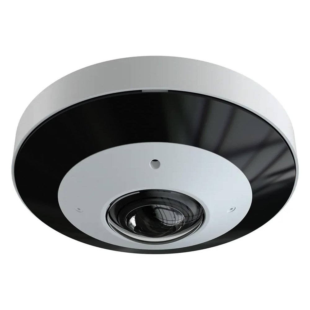 ENS Titanium IP-5FS6006N-A IP 6MP 21602160 30fps 65ft IR 1.65mm Lens WDR NDAA Fisheye Camera