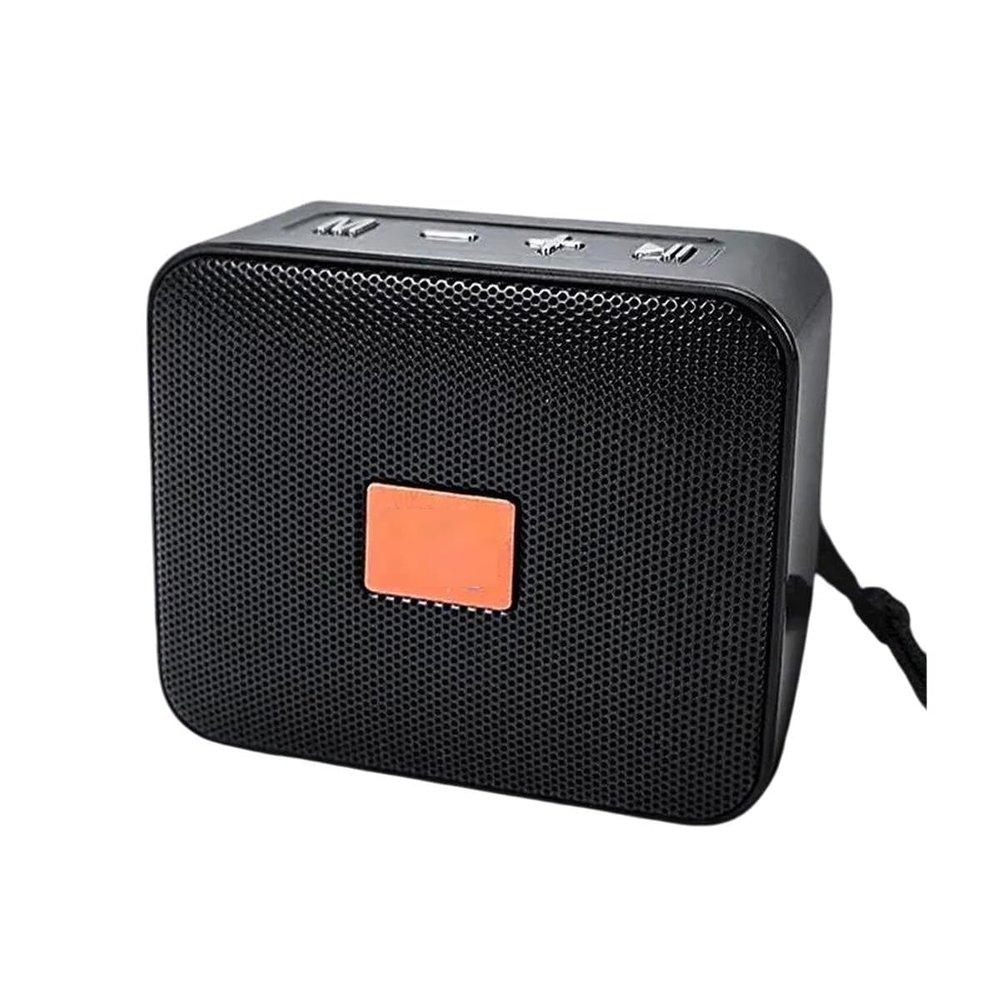 RONINRINGRTI Speaker TG166 Portable Mini Wirreless BIIuetuth Soundbar Subwoofer Outdoor Indoor Loudspeaker Support TF Card FiM Raydi0