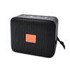 RONINRINGRTI Speaker TG166 Portable Mini Wirreless BIIuetuth Soundbar Subwoofer Outdoor Indoor Loudspeaker Support TF Card FiM Raydi0 view 1
