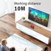 RONINRINGRTI Speaker TG166 Portable Mini Wirreless BIIuetuth Soundbar Subwoofer Outdoor Indoor Loudspeaker Support TF Card FiM Raydi0 view 4