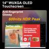 Lenovo Yoga 7 2-in-1 Laptop 14" WUXGA OLED Touch (100% DCI-P3, 600nits HDR) AMD 6-core Ryzen AI 5 340 (Up to 50 Tops) 16GB DDR5 1TB SSD for Creator Business Work Win11Pro ICP Hub w/Copilot AI view 4