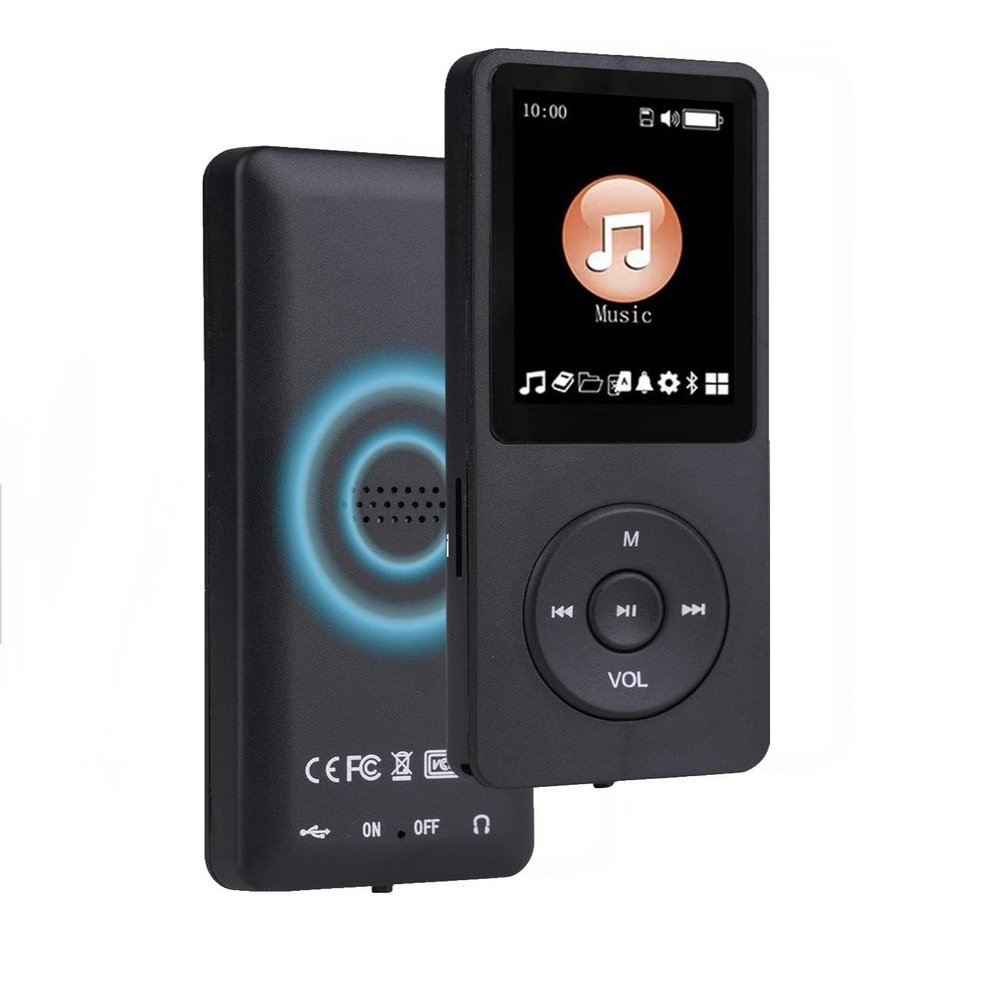 128GB MP3 Player with Bluetooth -aaa1