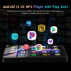 96GB Android Portable MP3 Player, 5" MP4 Player with Bluetooth and WiFi, Music Player with Android 13, HiFi Sound, MP3 Player with Spotify, YouTube, Play Store view 3