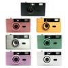 35mm Camera Not Disposables 135 Film Fool Retro Machine with Flashing Light for Travel Travel Film view 4