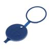 1Pcs Car Wiper Washer Fluid Reservoir Tank Bottle Cover Cap Lid Plastic Blue for Auto Citroen C4 C5 Xantia ZX Xsara Picasso Saxo view 3