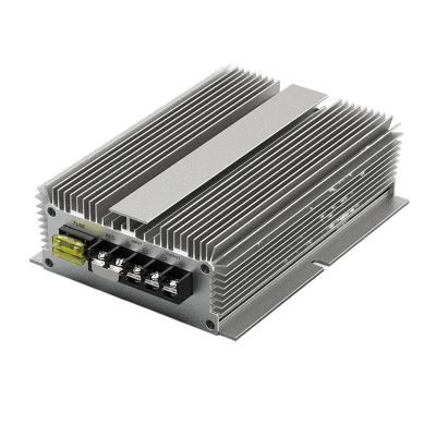 FHVQRCUNS 48V60V72V to 12V 50A Step-Down Power Module 40-90V to 12V high Efficiency Converter DC Regulator