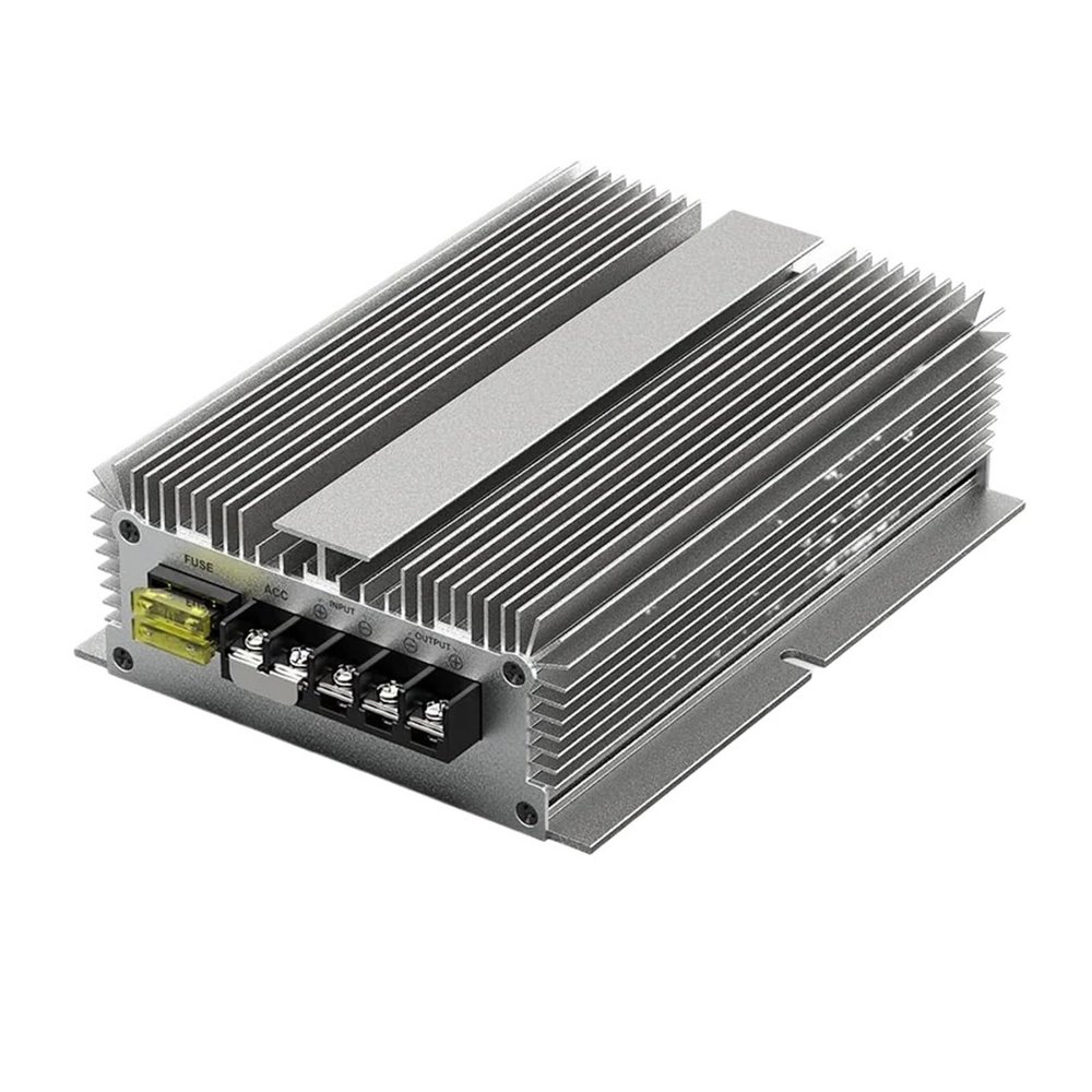 FHVQRCUNS 48V60V72V to 12V 50A Step-Down Power Module 40-90V to 12V high Efficiency Converter DC Regulator