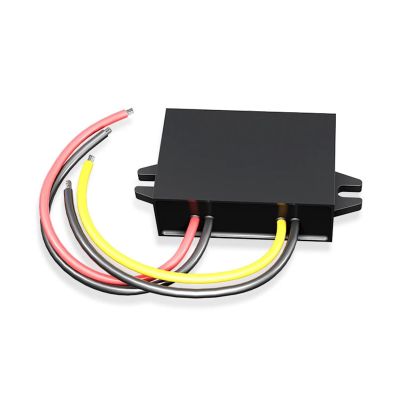 FHVQRCUNS 12V to 13.8V DC Step Up 1A Non Isolated Boost Power Converter 12Volts to 13.8 Volts Voltage Regulator