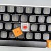 ForgeCore 149 Black Yellow CSA Profile PBT Double Shot Keycaps Compatible with MX Switch Mechanical Keyboard Keycap Custom Accessories view 3