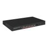 10 Port Switch Ethernet Industrial 1000M BT POE Switch 1000M SFP Uplink Network Switcher view 3