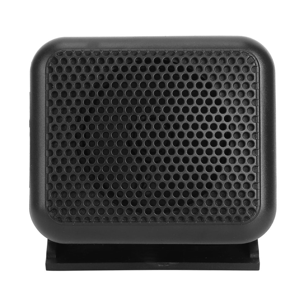 Matybobe Mini NSP100 CB Car External Speaker High Durability Black Fit FT847 20 FT2000