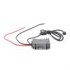 12V/24V to 30V 3.5A 105W DC-DC Step Up Power Converter, Aluminum Shell IP68 Waterproof for Starlink Mini, Industrial Range (-40 to 85C) view 3