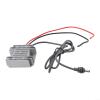 12V/24V to 30V 3.5A 105W DC-DC Step Up Power Converter, Aluminum Shell IP68 Waterproof for Starlink Mini, Industrial Range (-40 to 85C) view 4