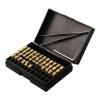 120pcs 2x4x15mm Hot Stamp Copper Letters for Manual Date Stamper, Thermal Ribbon Printing Font Compatible with HP-241 and DY-8, Batch Number Stamping Set view 4