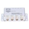 Kadimendium 4 Channel Video Balun CCTV Transceiver with Excellent AntiInterference Ability for High Definition Video Surveillance view 1